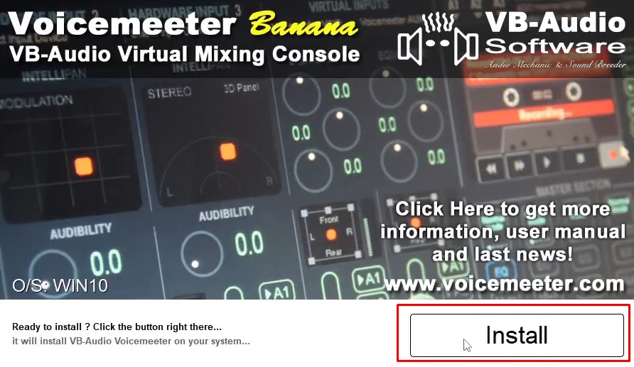 VoiceMeeter Banana nasıl kurulur? Nasıl indirilir?