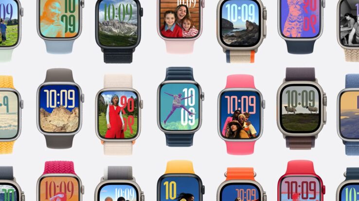 WatchOS 11 zil sesi değiştirme