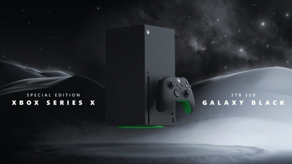 Xbox Series X digital edition tanıtıldı!