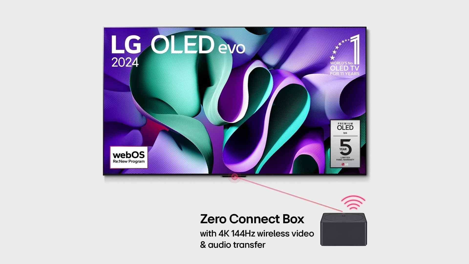 LG OLED evo M4 AI inceleme, özellikleri ve fiyatı.