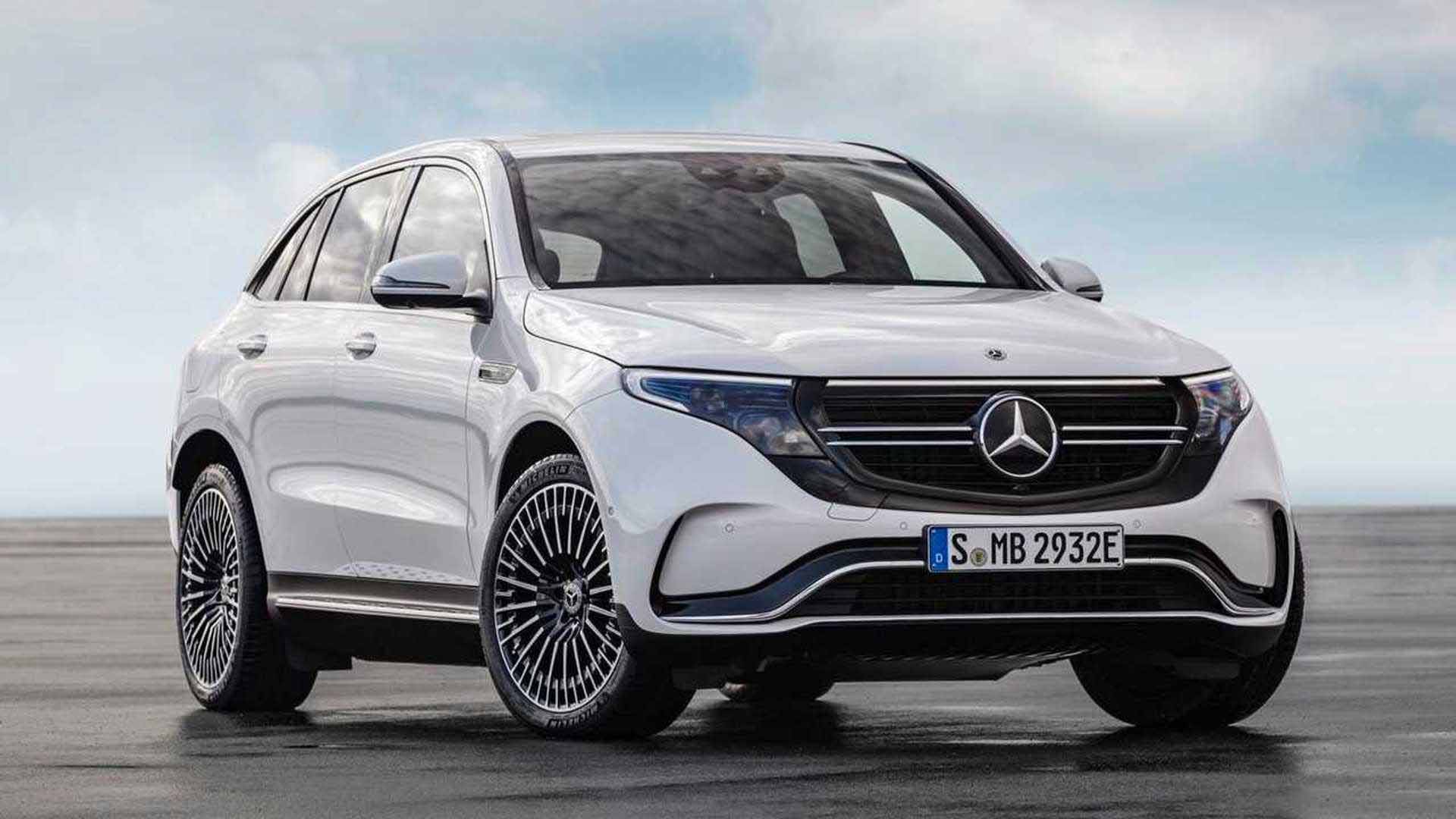 Mercedes EQC SUV modeli artık üretilmeyecek!