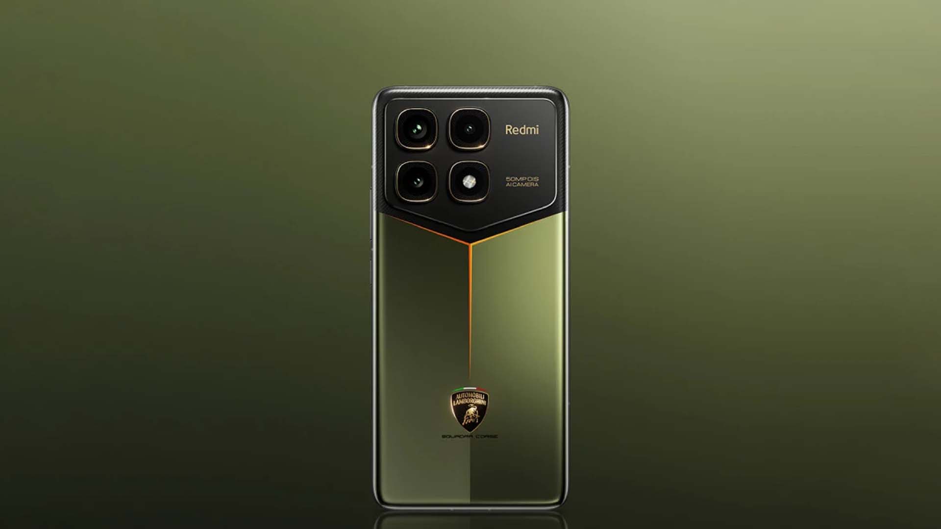 Redmi K70 Ultra Champion Edition: Lamborghini duyuruldu!