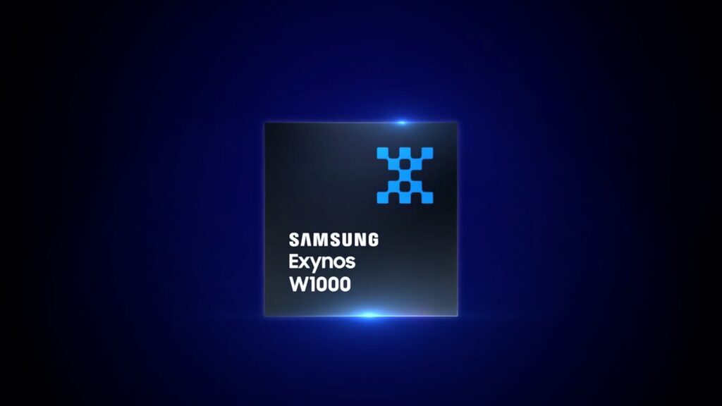 Samsung Exynos W1000 detayları