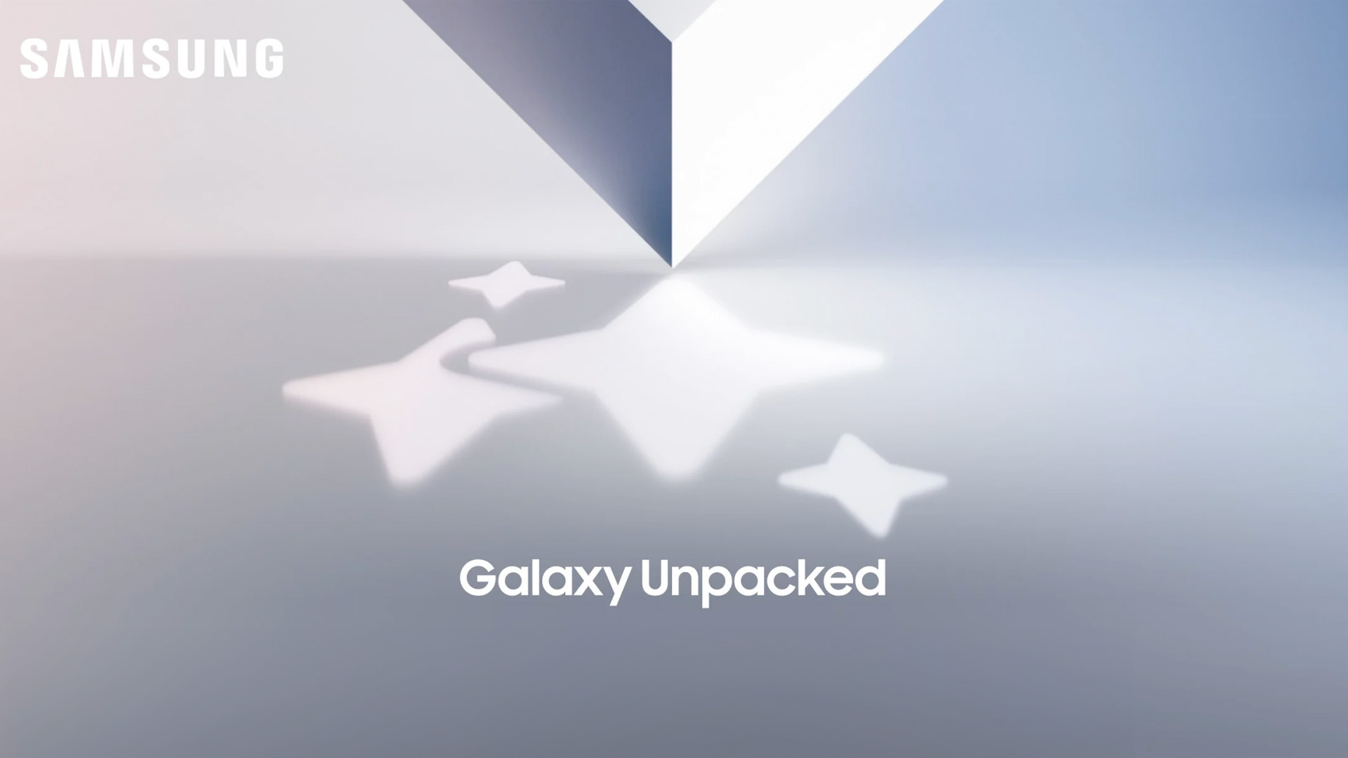 Samsung Galaxy Unpacked 2024