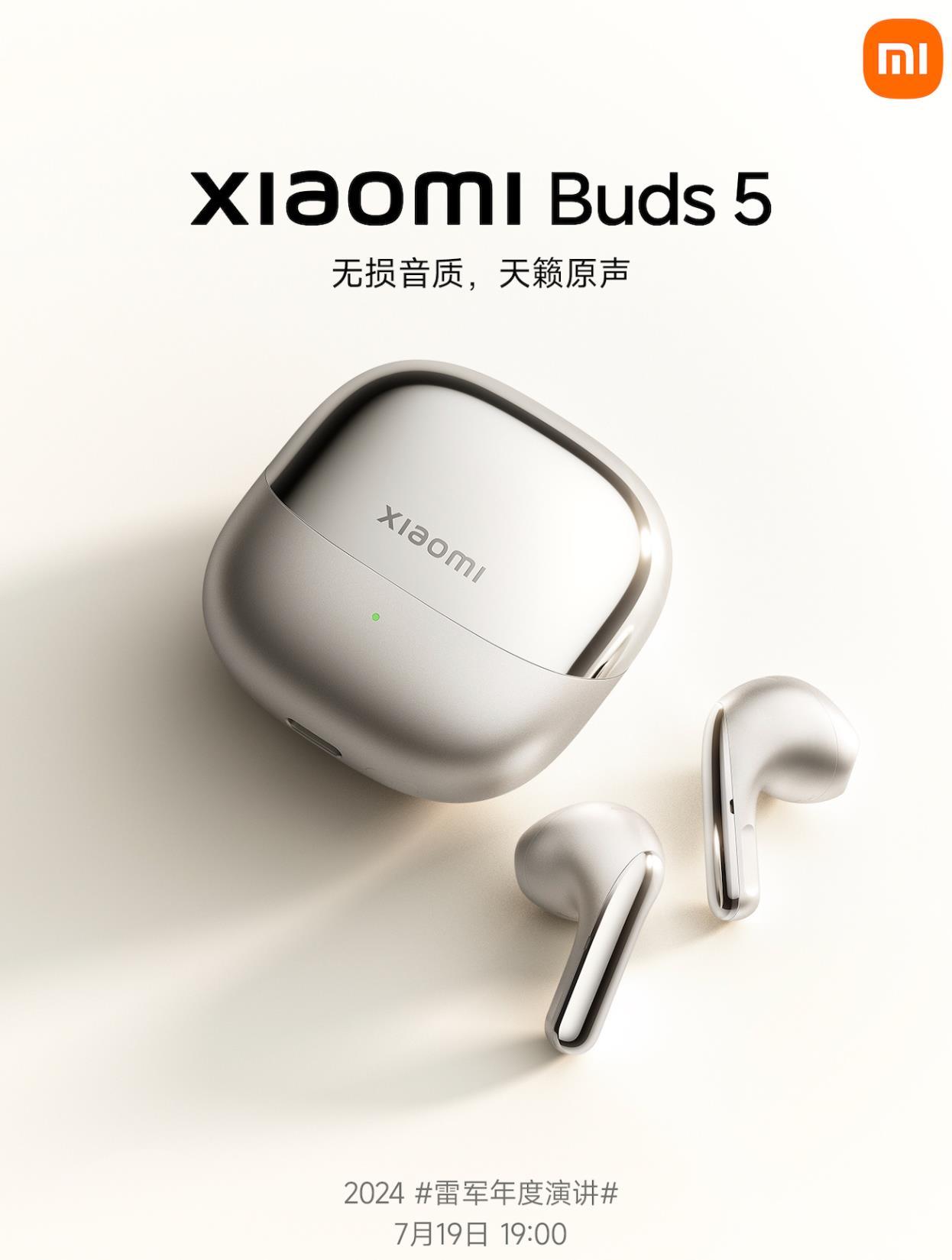 Xiaomi Buds 5'in tanıtım tarihini açıkladı