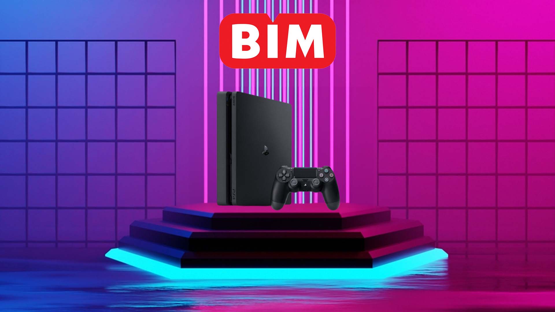 Bim 12 Temmuz'da PlayStation 4 slim, PS4 satacak