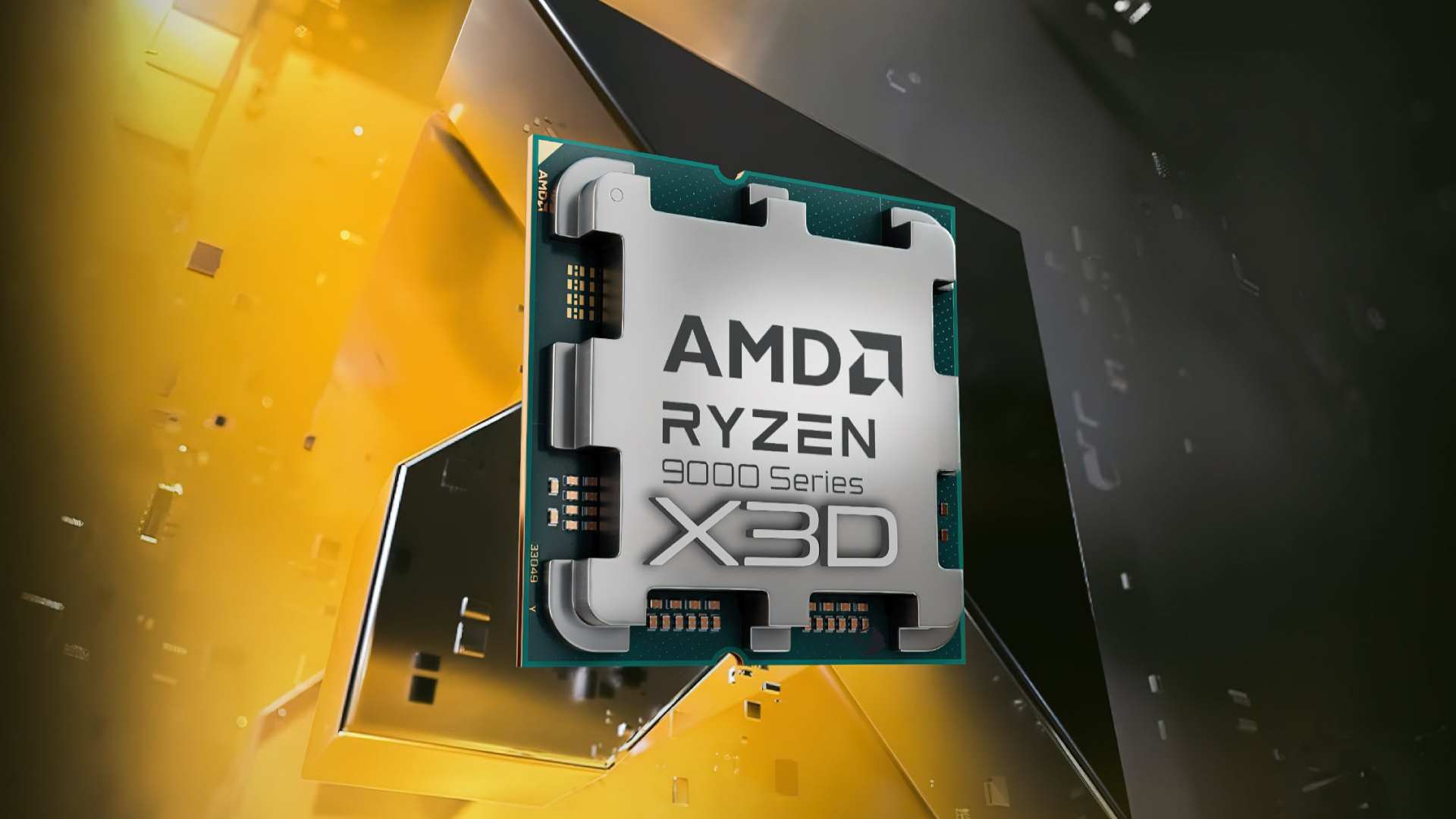 AMD Ryzen 90003XD Overclock desteği ile geliyor!