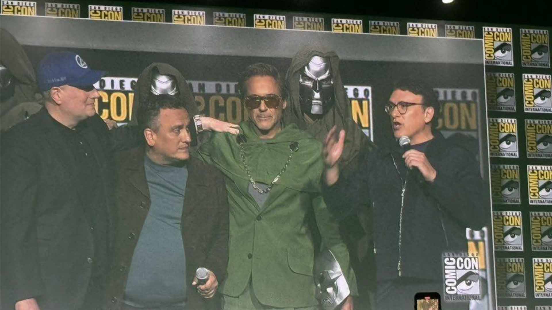 Avengers: Doomsday, Robert Downey Junior geri dönüyor!