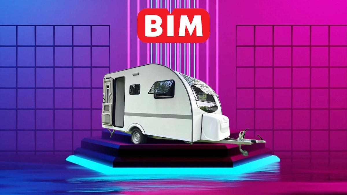 Bim 10 Temmuz'da çekme karavan ve deniz scooter satacak