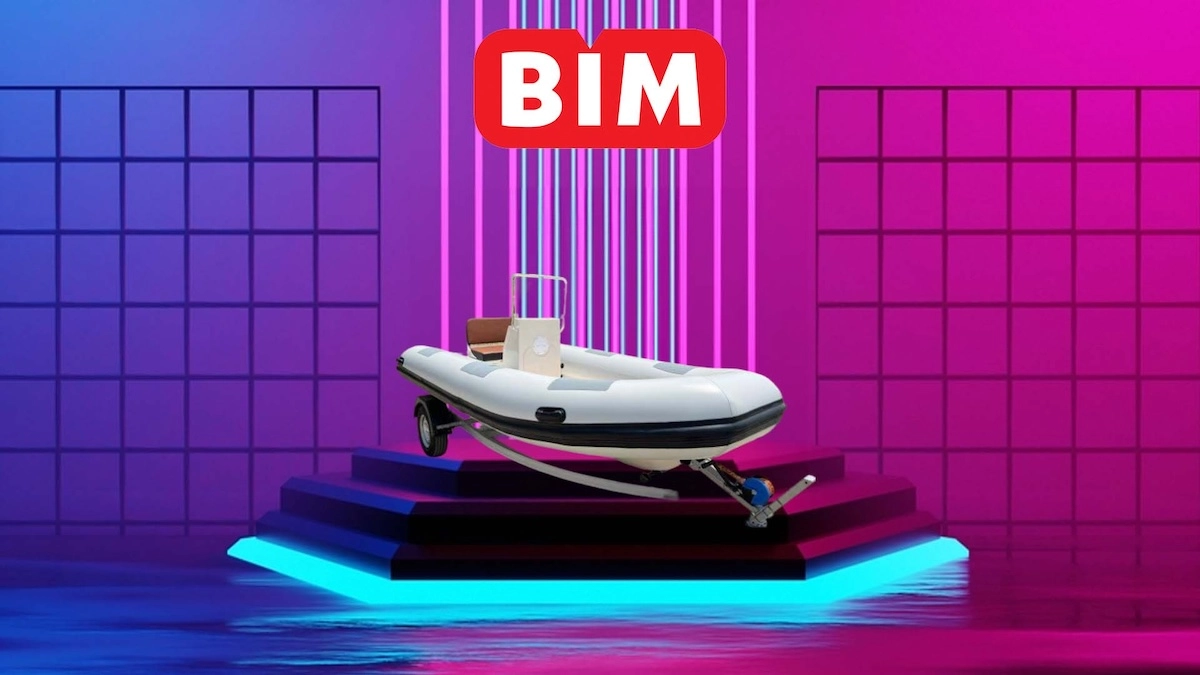 Bim 7 Ağustos'ta Ard Boat fiber tabanlı şişme bot satacak