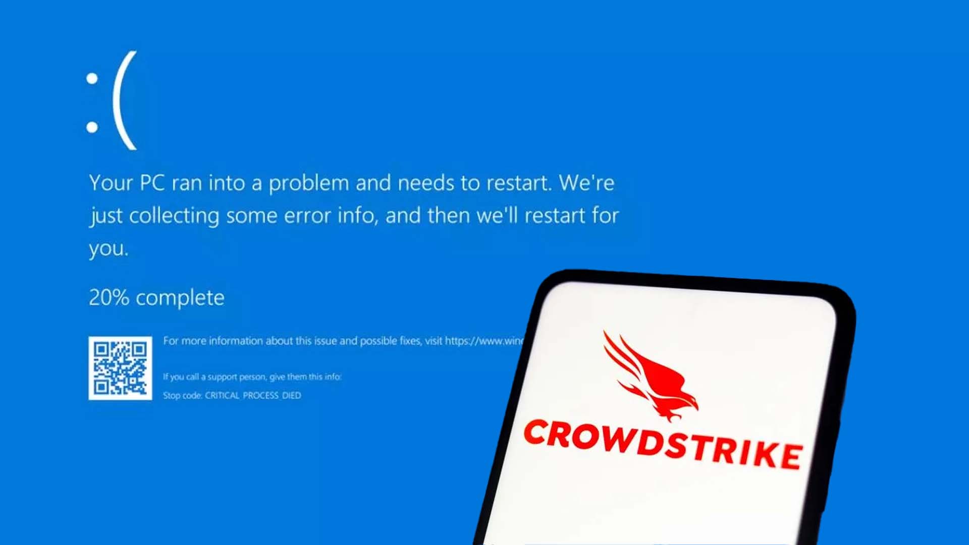 CrowdStrike Mavi ekran hatası nasıl düzeltilir?