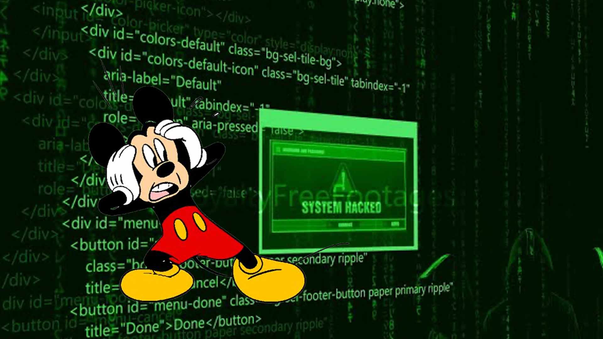 disney hacklendi