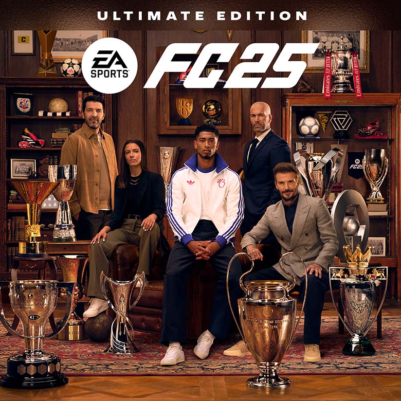 FC 25 Ultimate Edition kapağı yayınlandı!