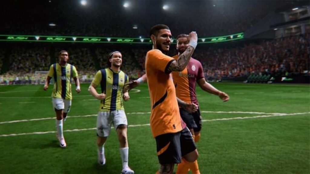 EA SPORTS FC 25 Galatasaray ve Fenerbahçe resmi ortaklık