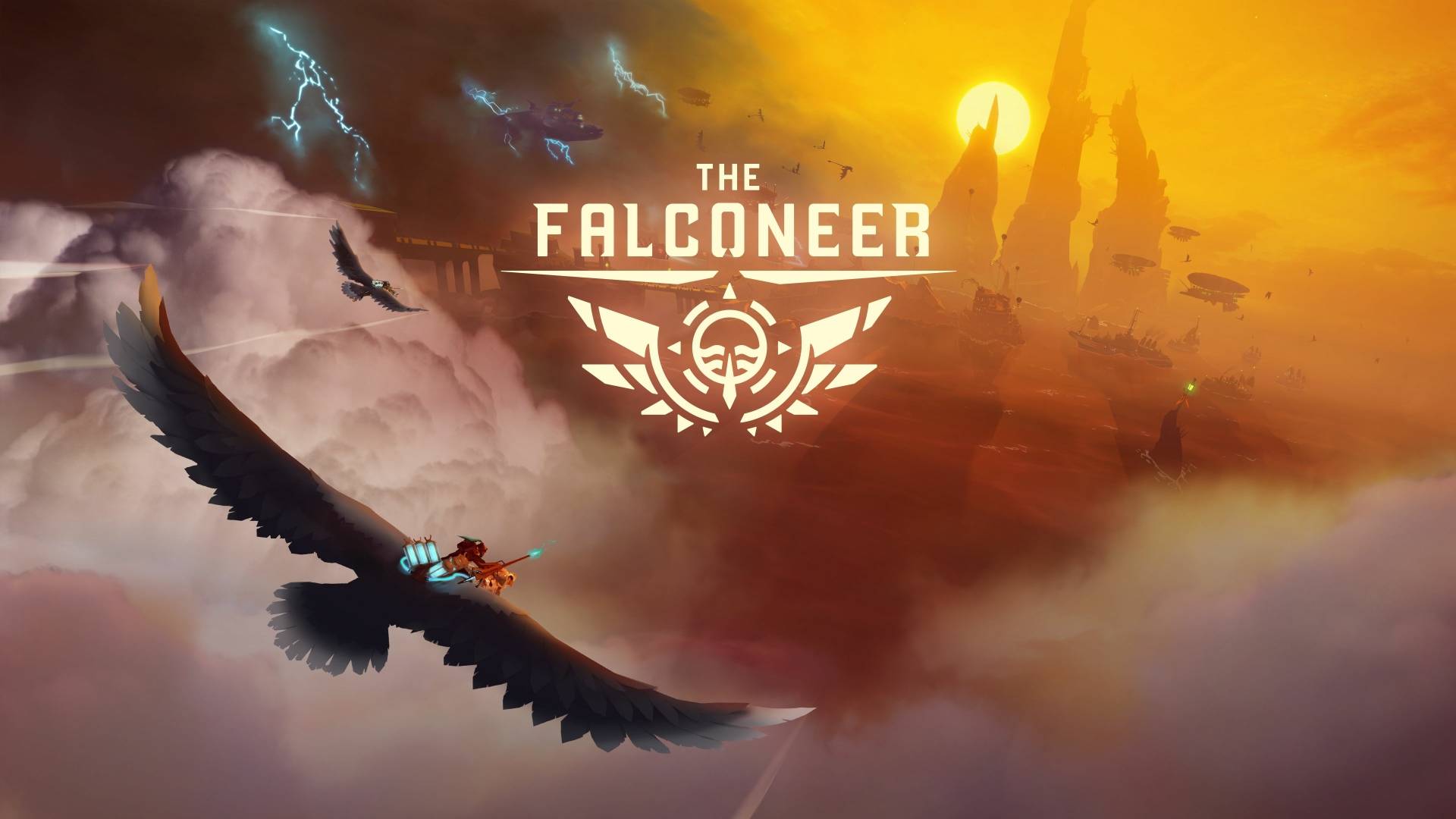 Epic Games'in bu hafta verdiği ücretsiz oyun, The Falconeer!