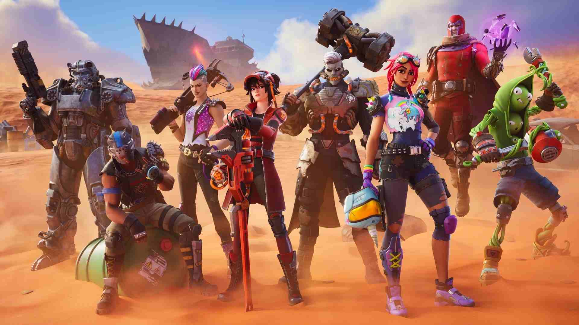 Fortnite iOS cihazlara resmi olarak geri geliyor!