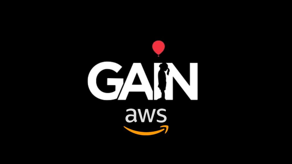 GAİN Amazon Web Service ile iş birliği yapacak!