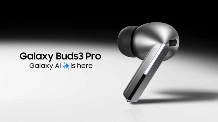 galaxy buds3 pro tanitildi