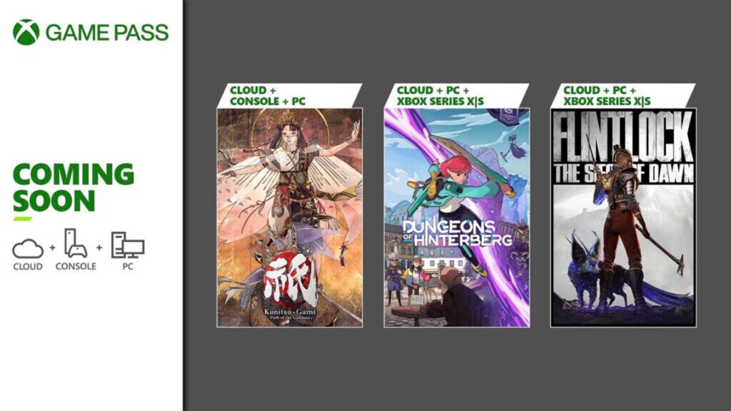 Xbox Game Pass: Temmuz'un 2. yarısında gelecek oyunlar