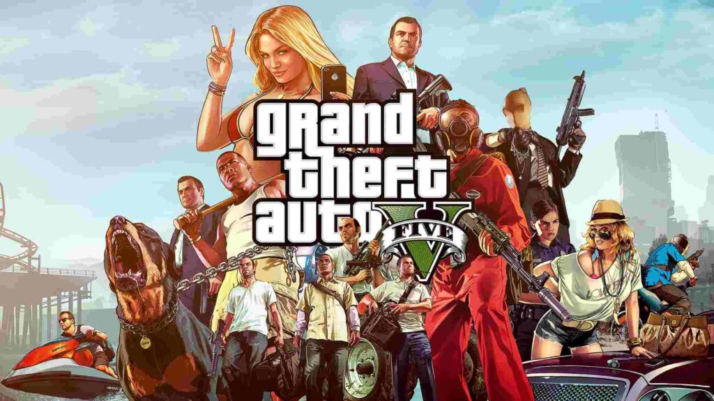 Grand Theft Auto V, Xbox Game Pass'e geliyor!