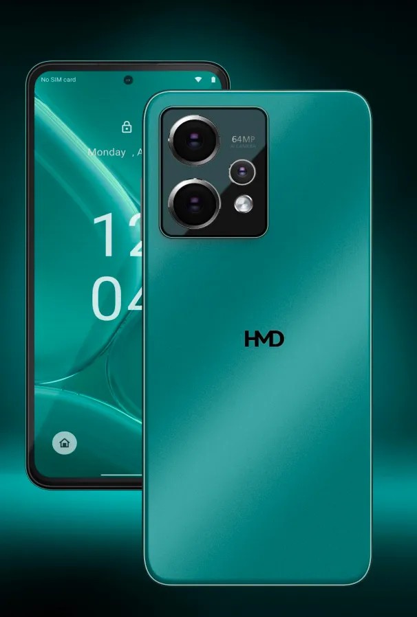 HMD uygun fiyatlı iki yeni telefonunu tanıttı. HMD Crest ve Crest Max görücüye çıktı.