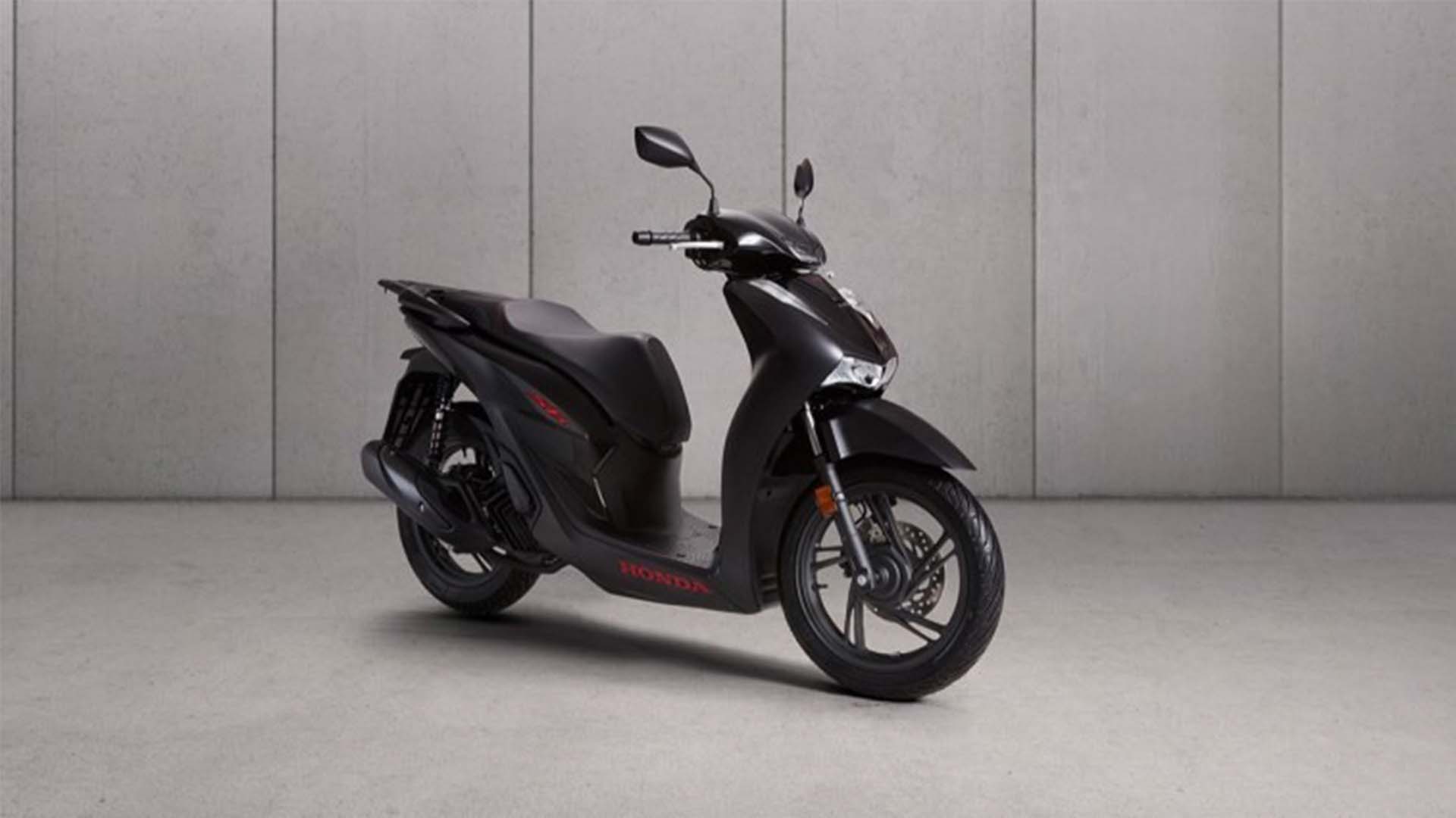 Honda SH125i özellikleri ve fiyatı