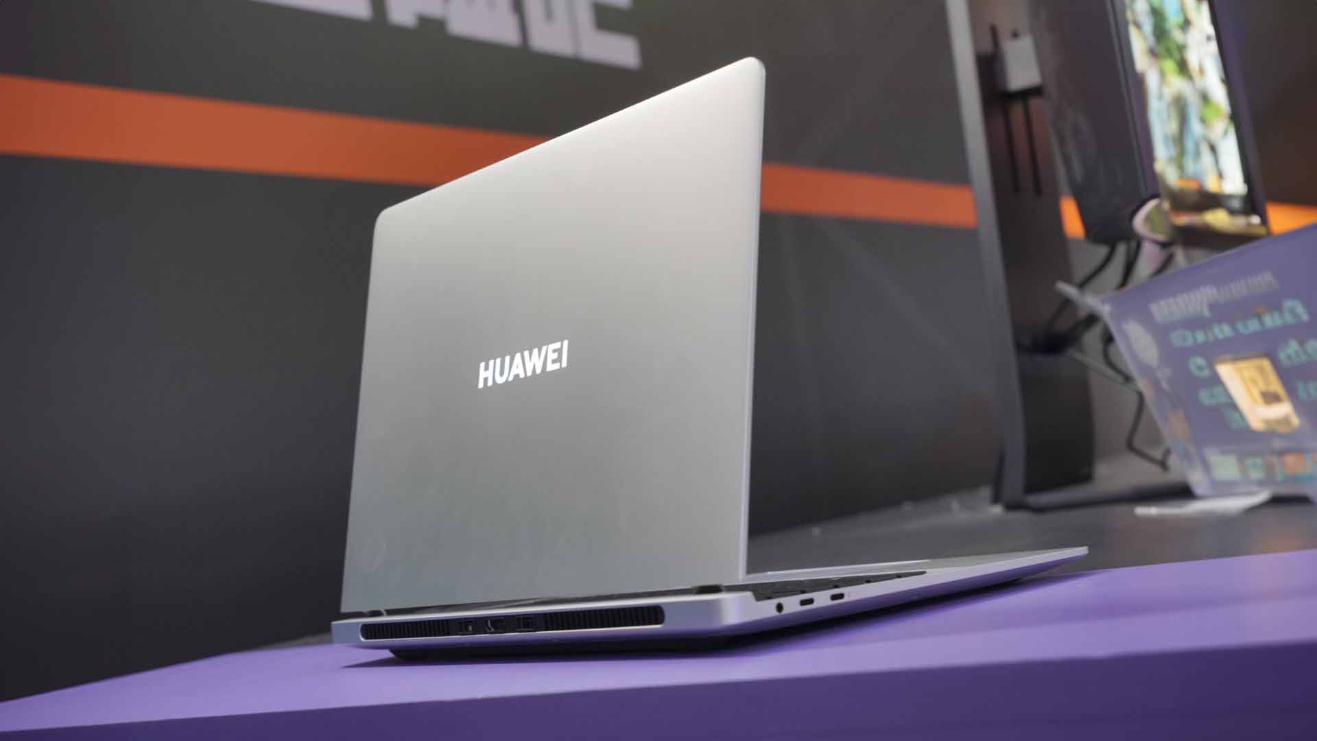 MateBook GT 14: Huawei'den yeni gaming laptop!