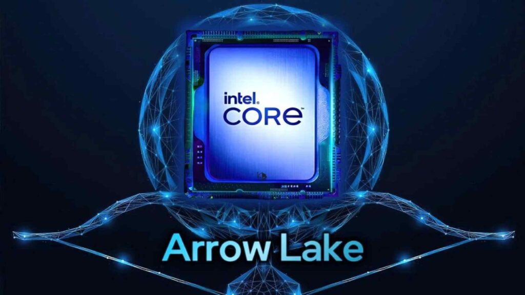 Intel Arrow Lake testleri!