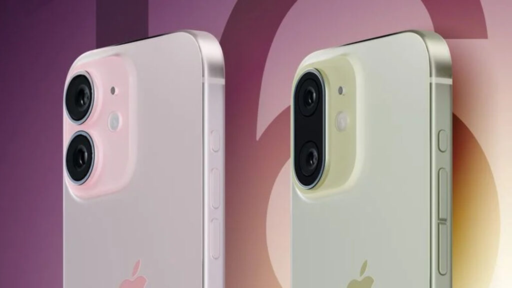 iPhone 16 maketleri ve renkleri sızdı