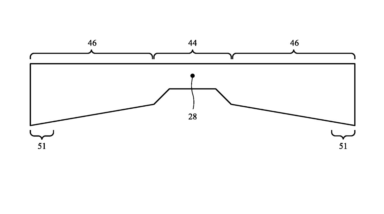 Apple'dan katlanabilir iPhone için bir patent daha!