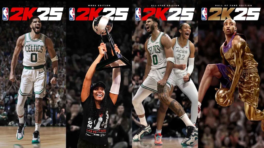 NBA 2K25 çıkış tarihi açıklandı