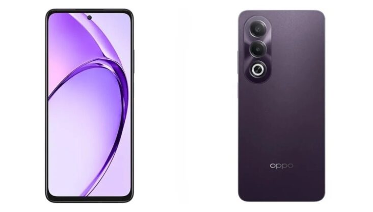 Oppo A3x'in özellikleri ve görselleri sızdı!