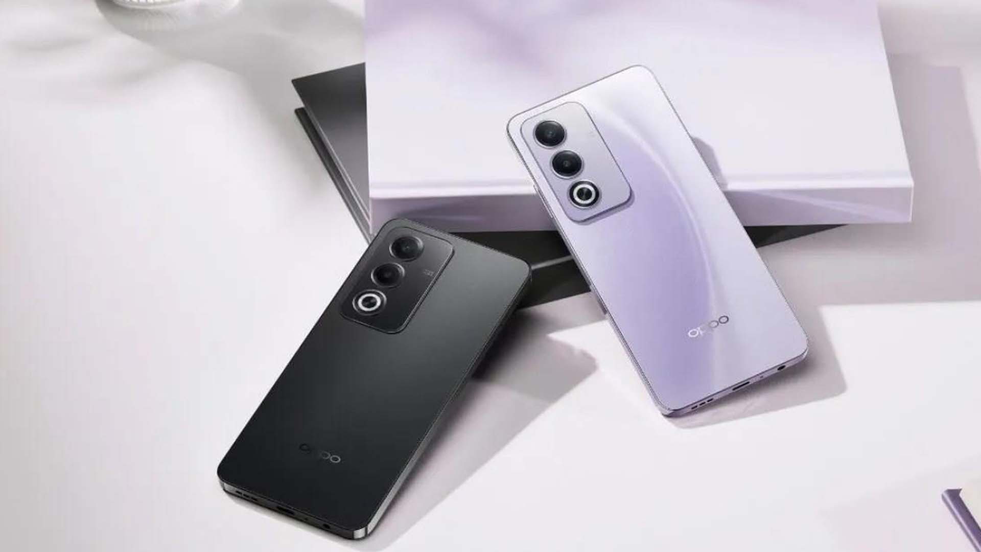 Oppo A3x'in özellikleri ve görselleri sızdı!