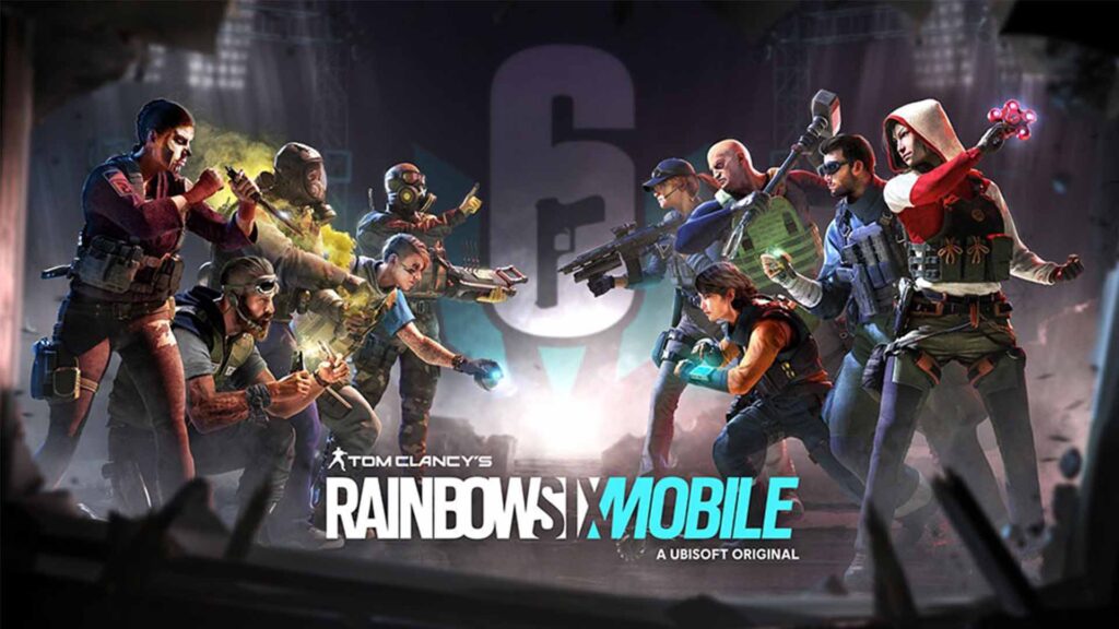 Rainbow Six Mobile ertelendi!