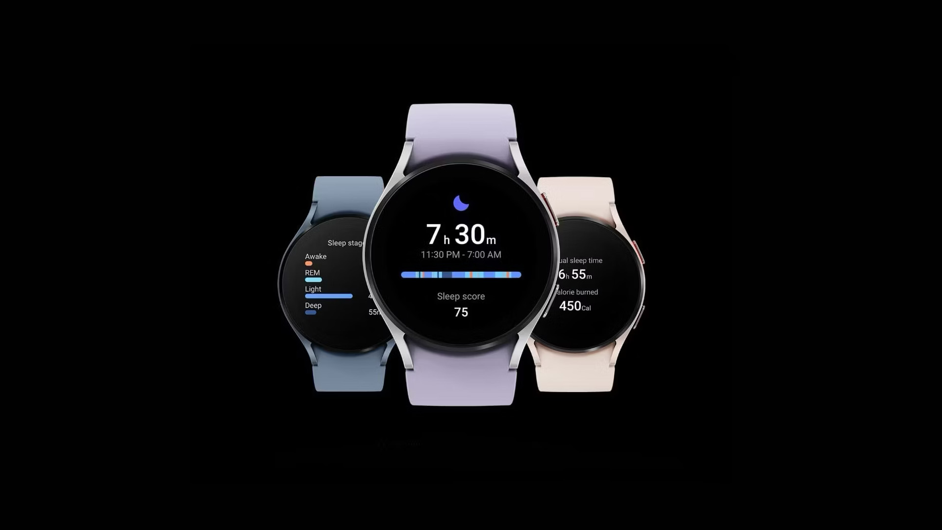 Samsung Galaxy Watch 7 ile birlikte uyku apnesi özelliği geliyor