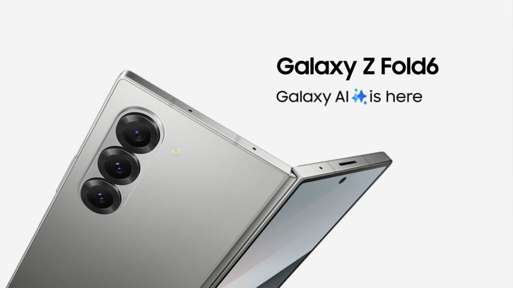 Samsung Galaxy Z Fold6 tanıtıldı! İşte özellikleri ve fiyatı
