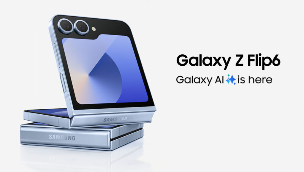 Samsung Galaxy Z Flip6 tanıtıldı! İşte özellikleri ve fiyatı