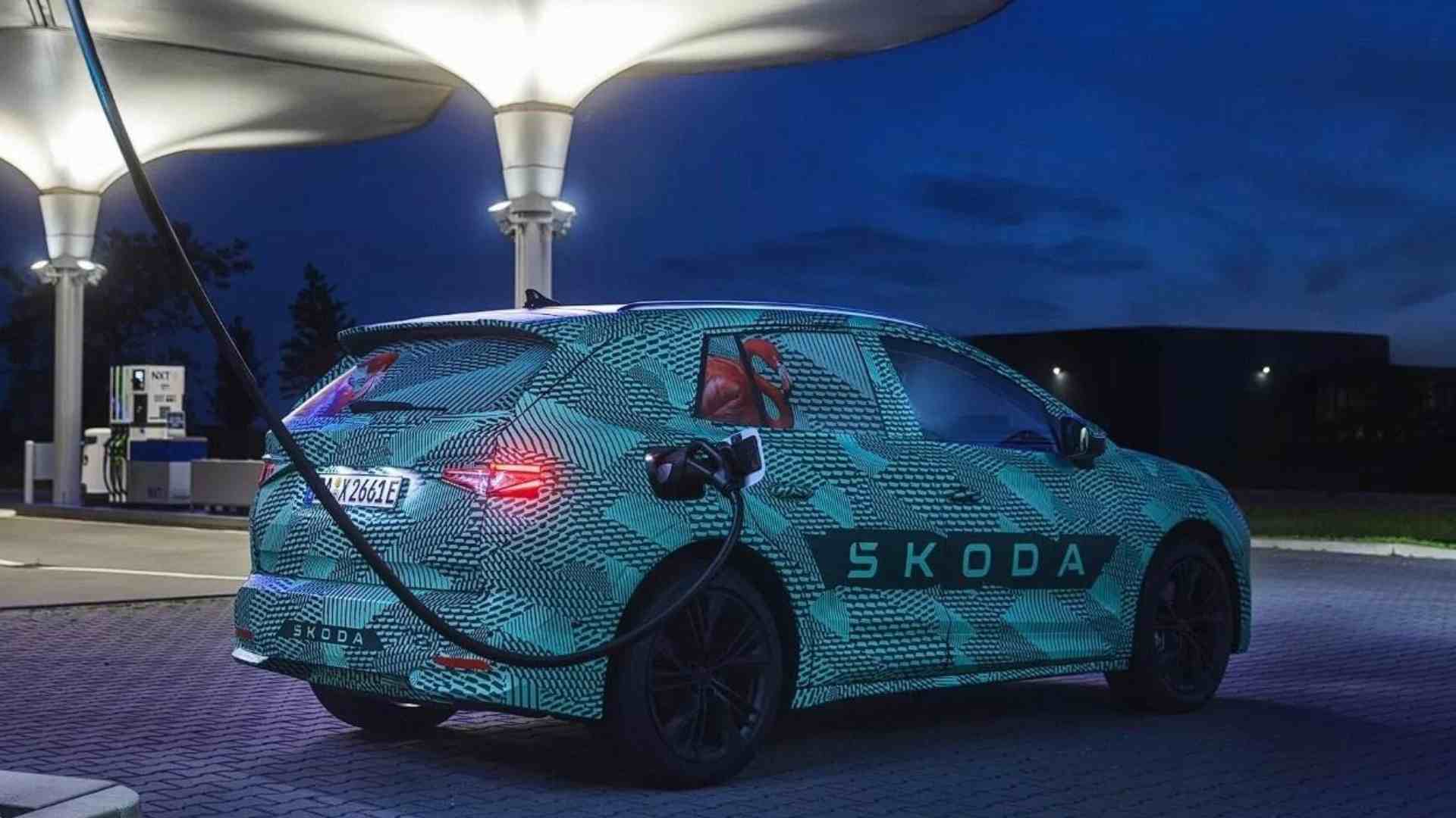 Skoda Elroq özellikleri belli oldu! Motoru ve Batarya gücü sizleri şaşırtacak.