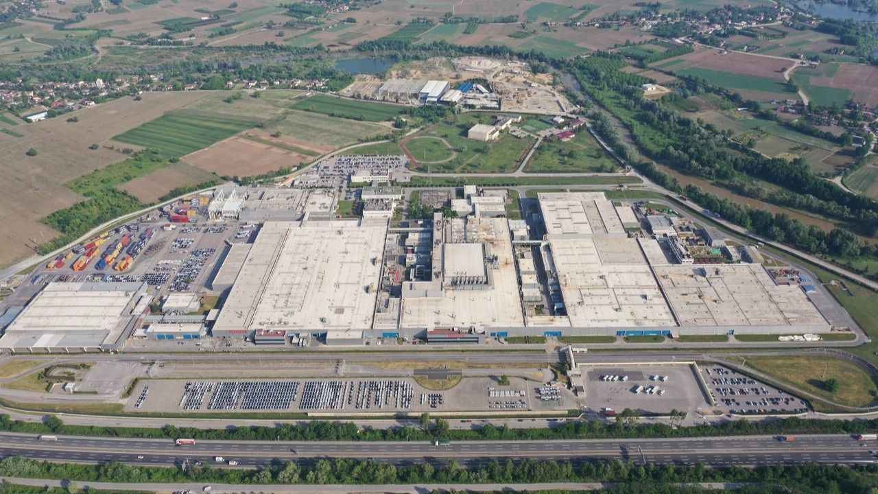 Toyota Sakarya fabrikası yenileniyor!