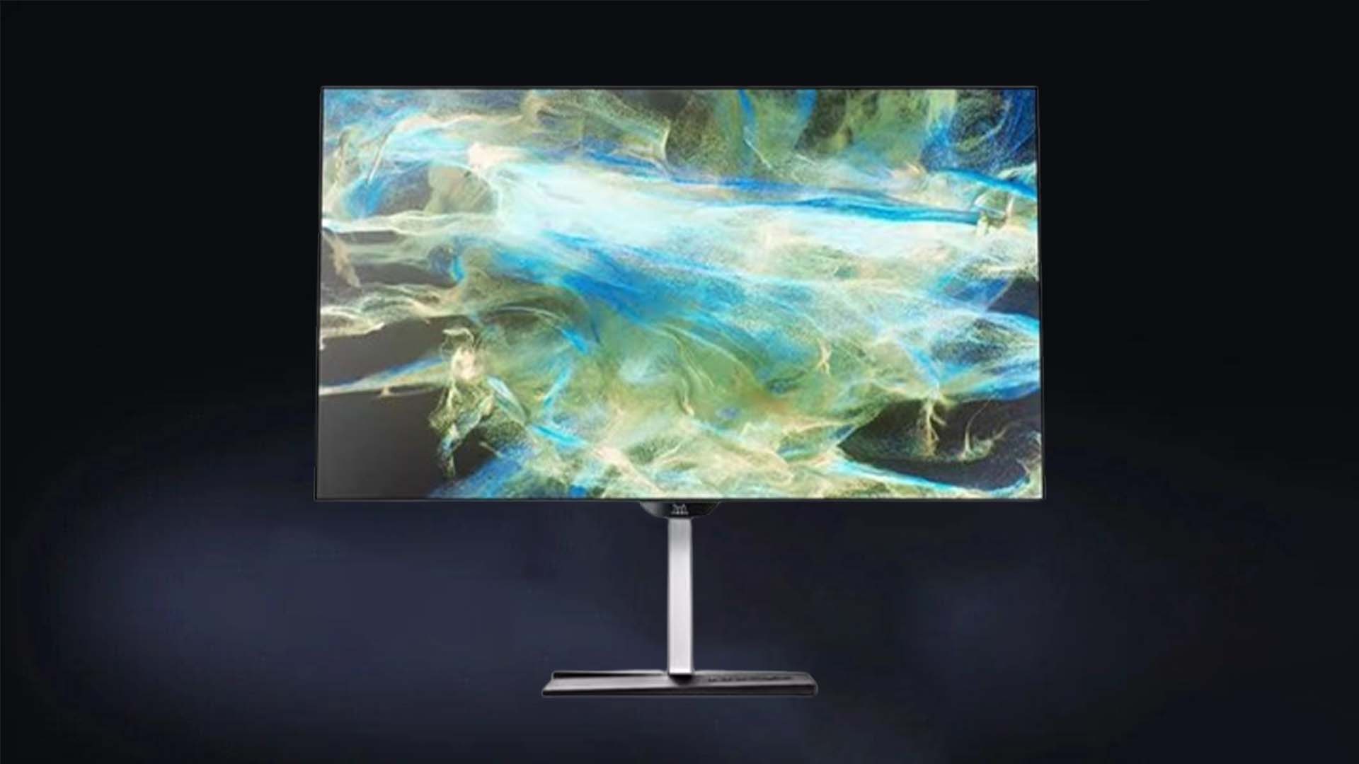 Viewsonic yeni 480Hz'lik monitörünü görücüye çıkaracak.