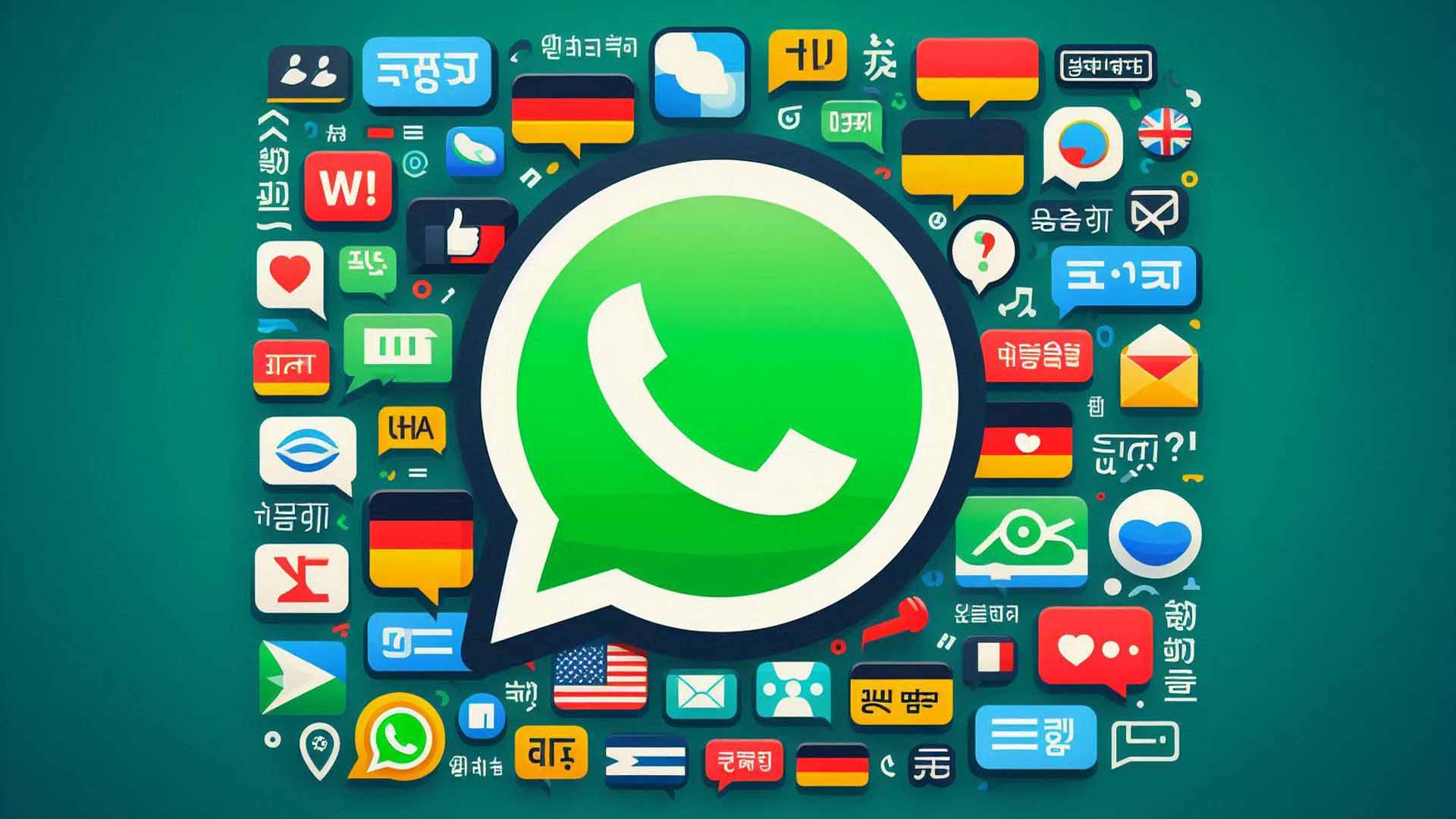 WhatsApp sohbetlerine canlı çeviri özelliği geliyor!