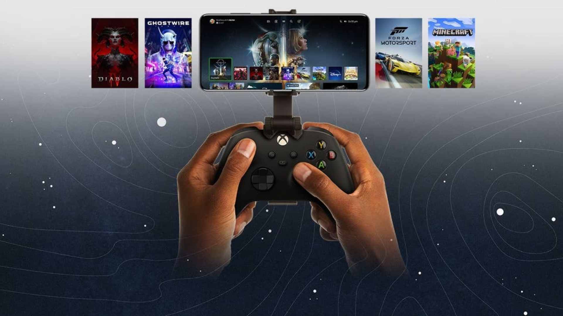 Xbox Mobile Store yakında geliyor!