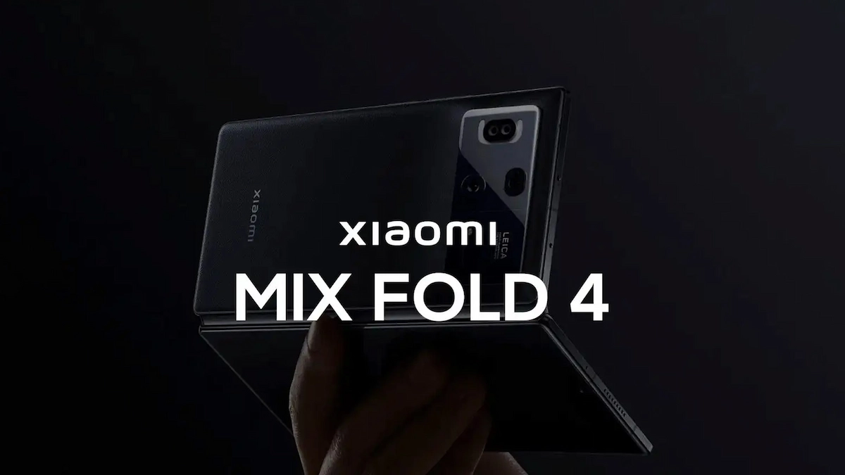 Xiaomi Mix Fold 4 Temmuz ayında çıkıyor!