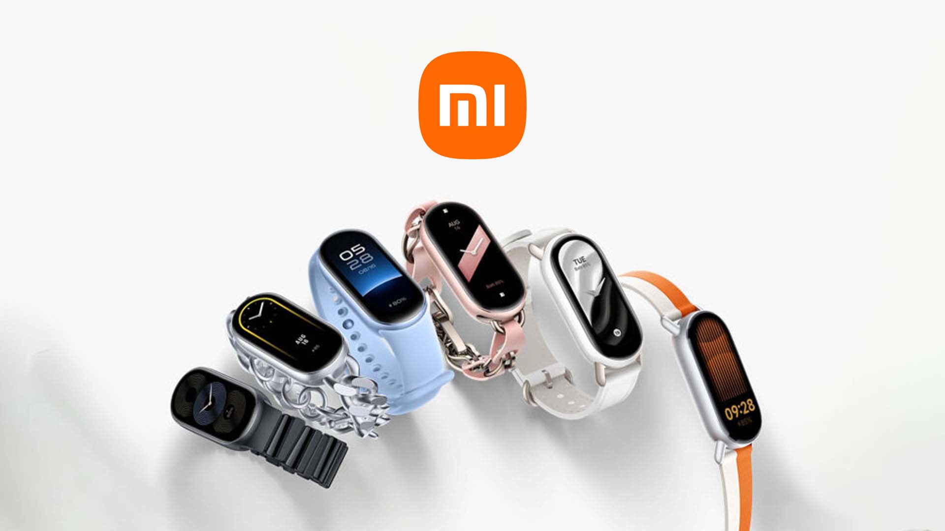 Xiaomi Smart Band 9 resmi olarak tanıtıldı!