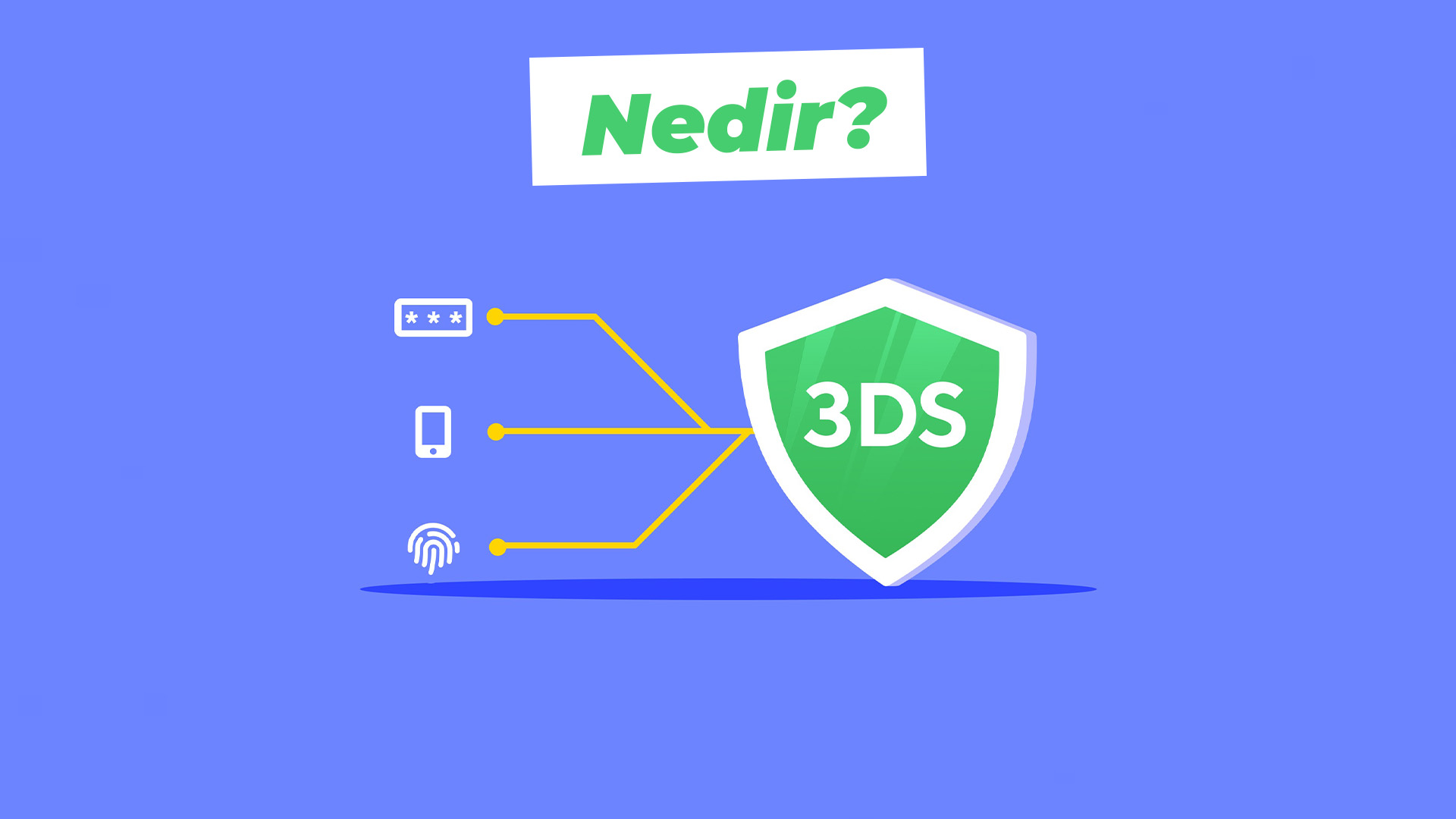 3D Secure Nedir?