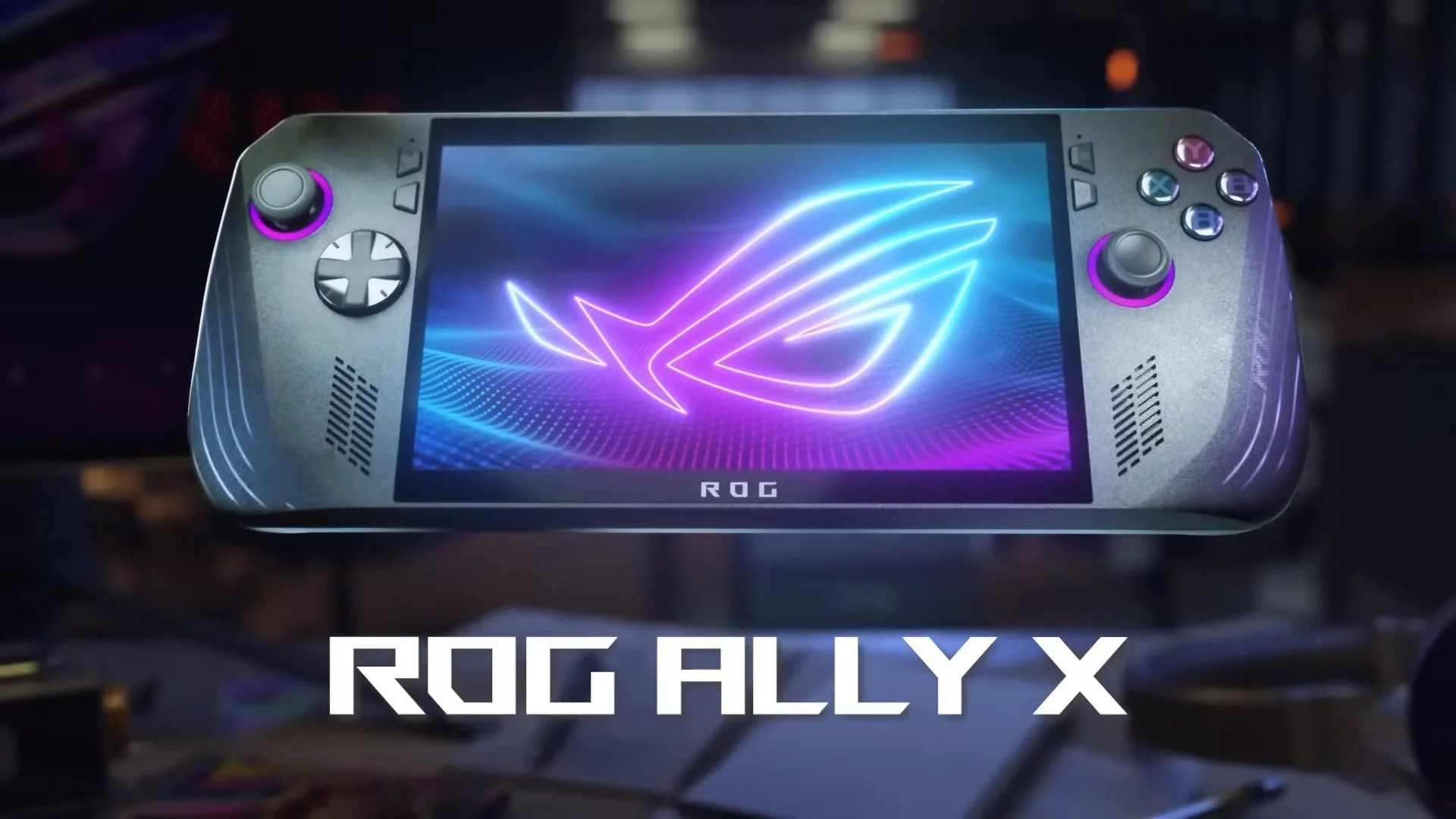 Asus ROG Ally X, Hindistan'da piyasaya sürüldü!