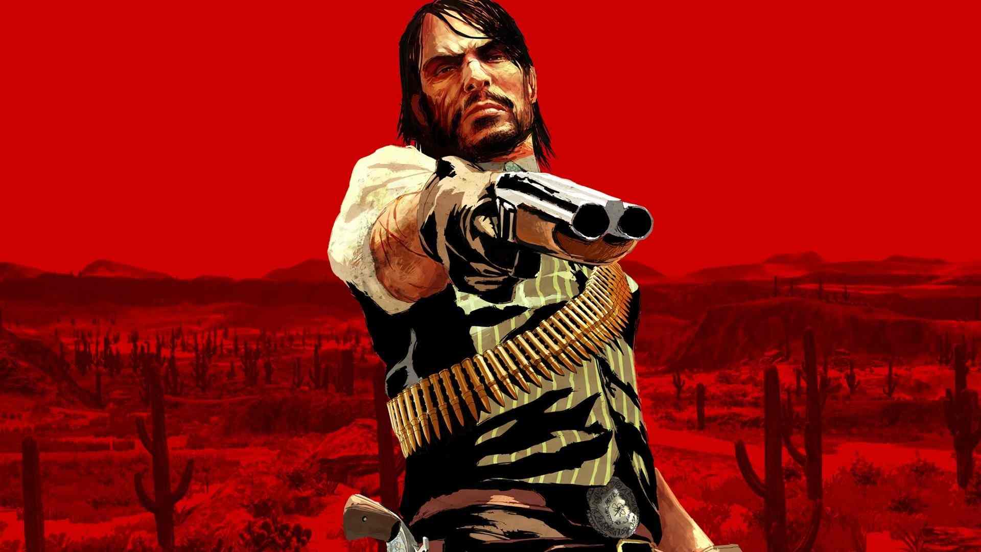 Red Dead Redemption 1 PC'ye geliyor.