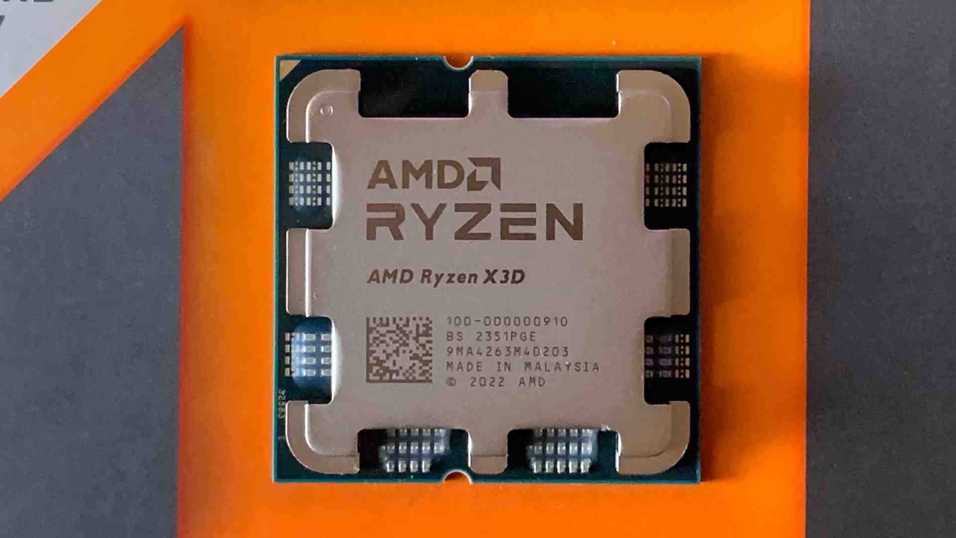 amd ryzen 5 7600 x3d satisa cikti 2