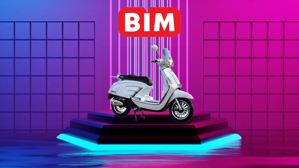 Bim 30 Ağustos'ta Skyjet Bellina 125 CC Motosiklet Satacak