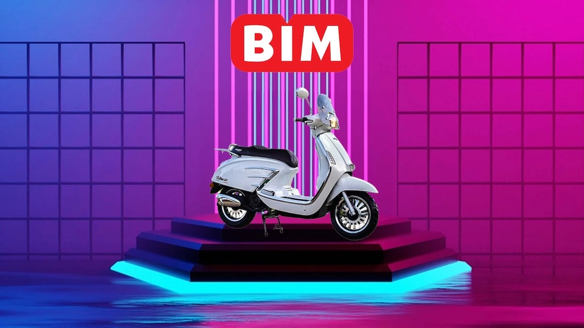 Bim 30 Ağustos'ta Skyjet Bellina 125 CC Motosiklet Satacak